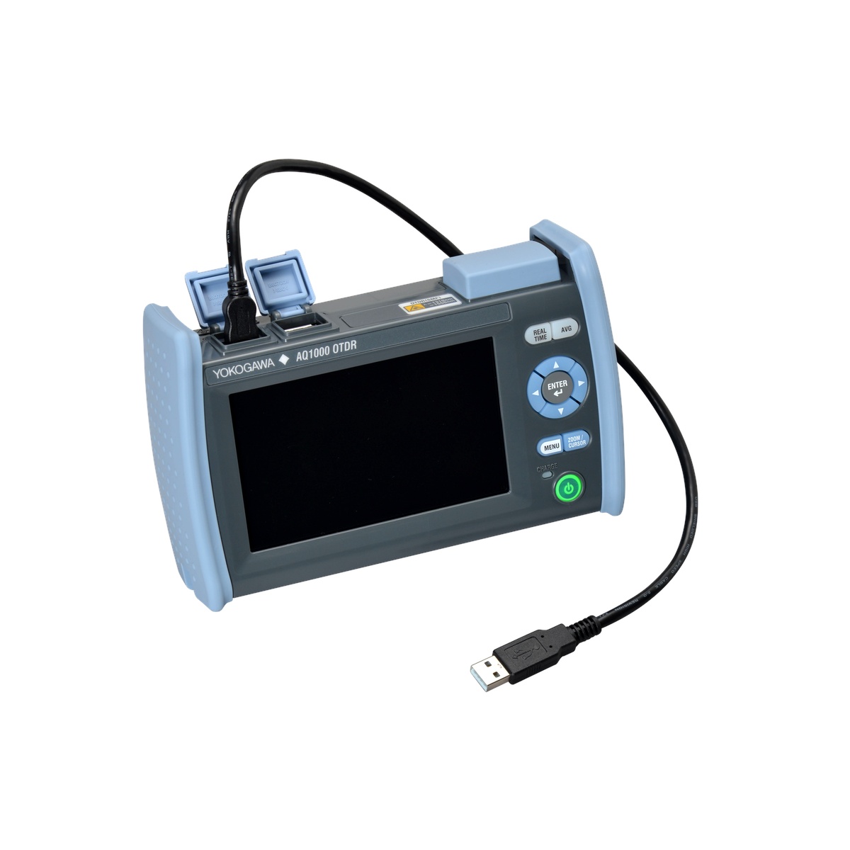 Yokogawa AQ1000 OTDR view 4